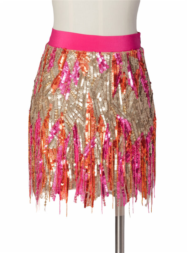 MINI ALL PAILLETTES