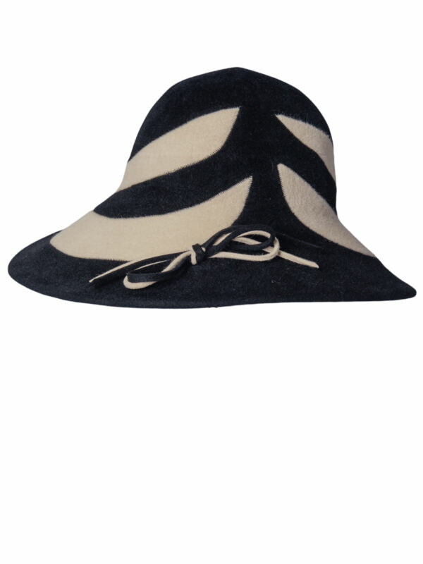 MARZI FANTASY NERO-BEIGE