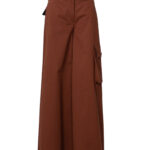 Pantalone cargo fuego