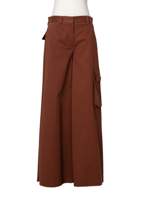 Pantalone cargo fuego