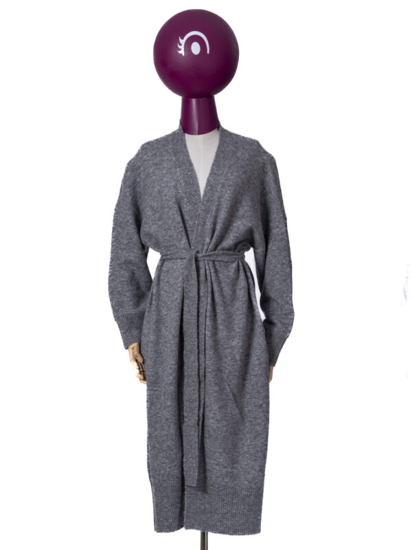 Maxi cardigan